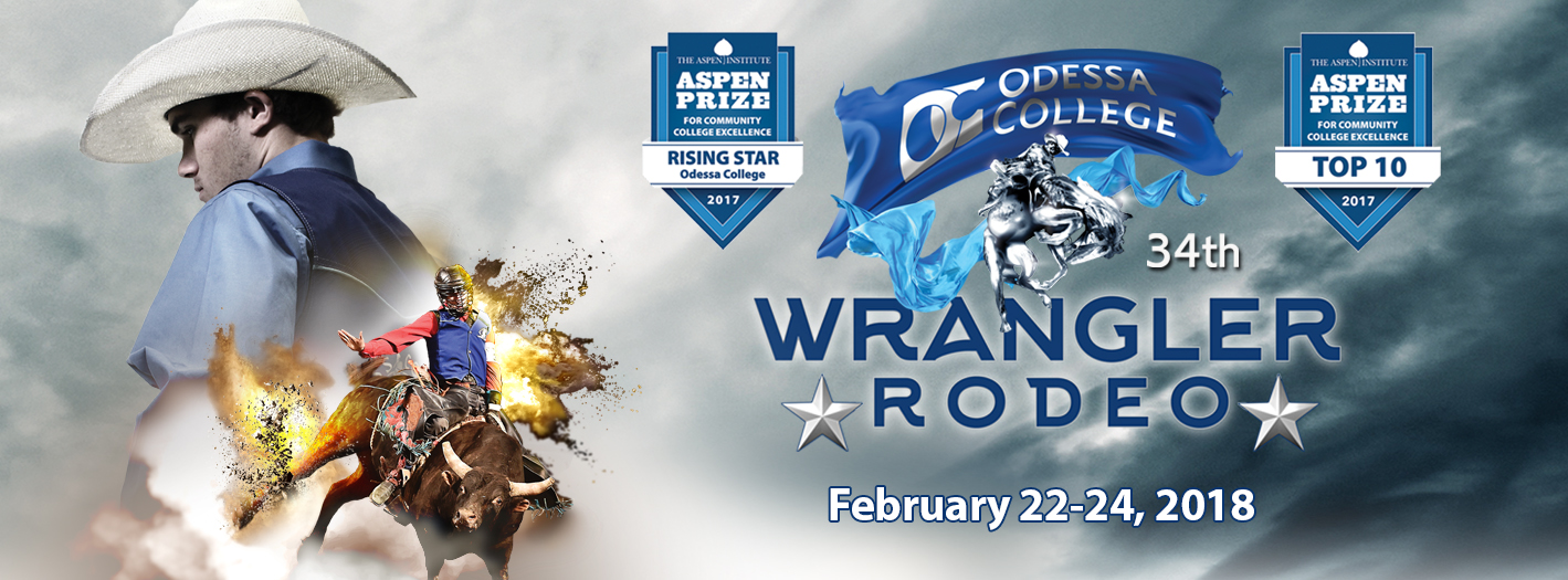 Wrangler Rodeo 2018