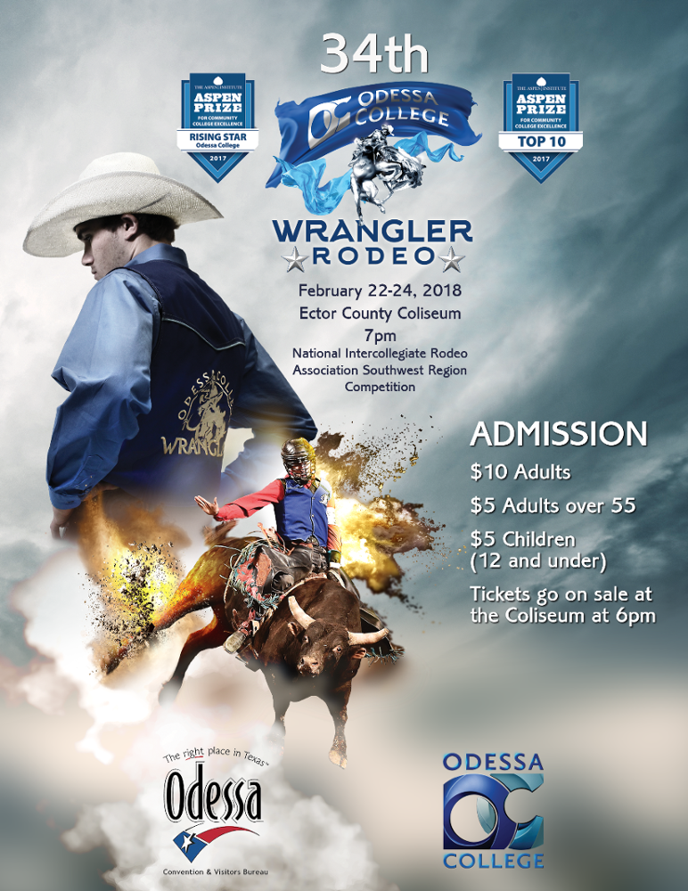 Wrangler Rodeo 2018