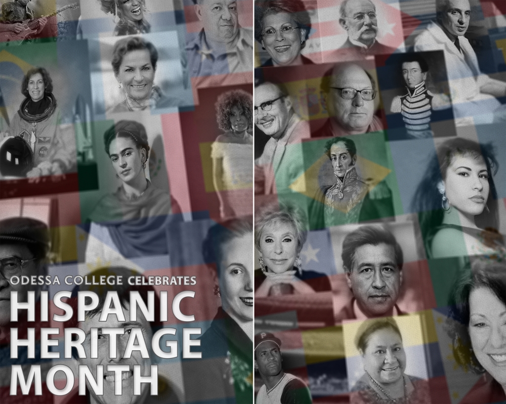 Hispanic Heritage Month