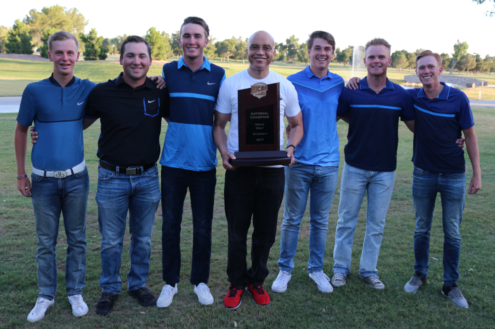 OC Golf National Champions