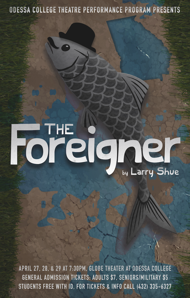 The Foreigner