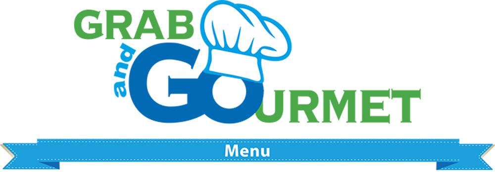 Grab and Go Menu title